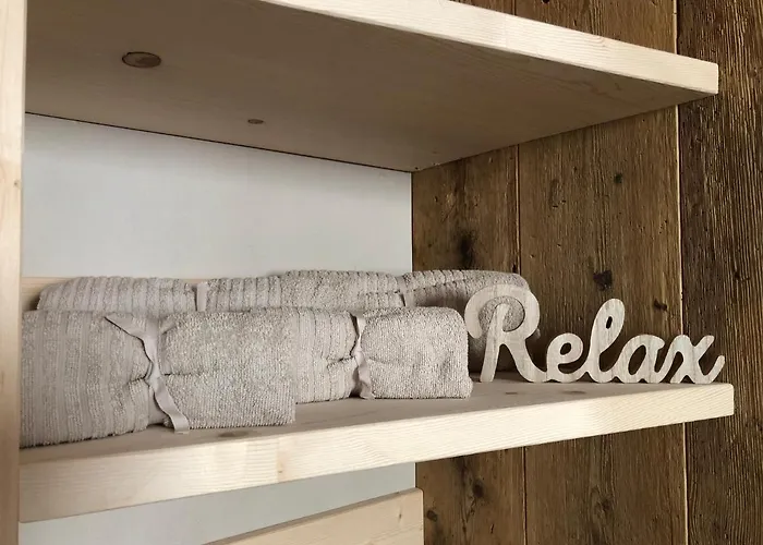 Nocleg ze śniadaniem Ceda Cmadins Costa (Belluno)