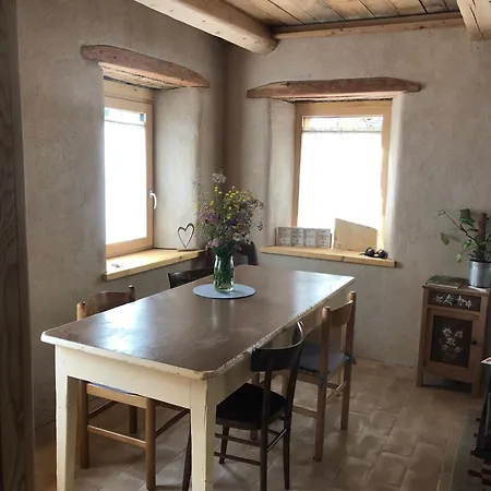 Bed and breakfast Ceda Cmadins