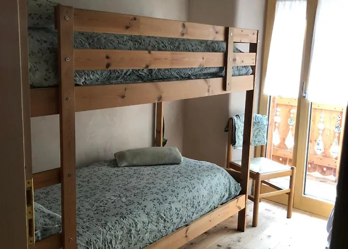 Bed and breakfast Ceda Cmadins