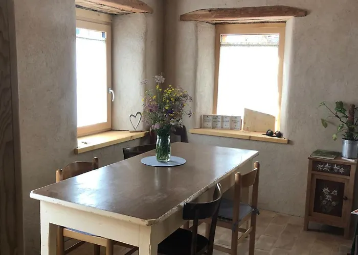 Bed and breakfast Ceda Cmadins