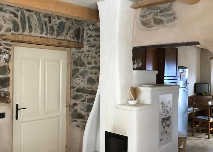 Bed and breakfast Ceda Cmadins 3*